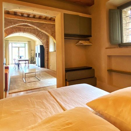 Locanda Della Scala San Quirico d'Orcia Eksteriør billede