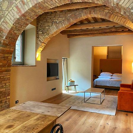 Locanda Della Scala San Quirico d'Orcia Eksteriør billede